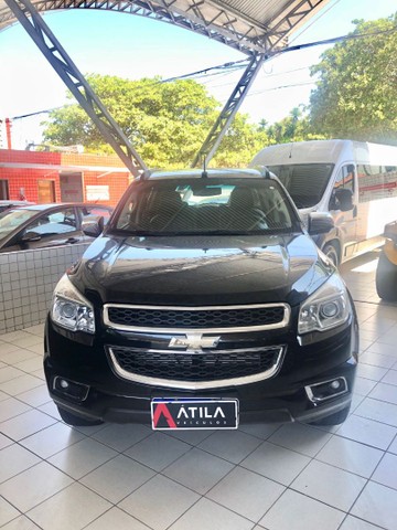 CHEVROLET TRAILBLAZER 2015 7 LUGARES DIESEL 4X4 EXTRA !!!