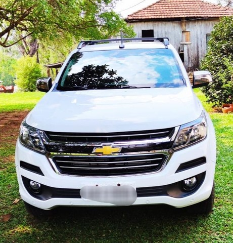 S-10 LTZ 4X4 DIESEL