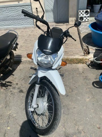 HONDA POP 2016 110 7 MIL *
