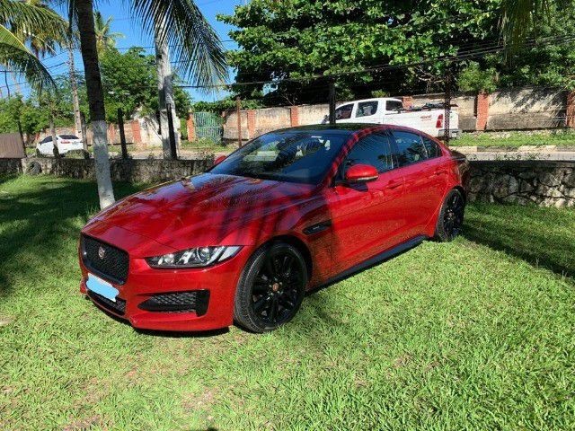?JAGUAR XE 2.0 TURBOCH. R-SPORT 240/250CV AUT!!