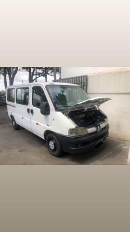 BOXER 15 LUGARES
