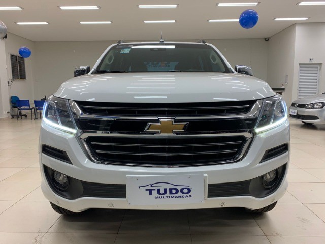 CHEVROLET S10 2.5 FLEX LTZ 4X4 CD 16V 4P