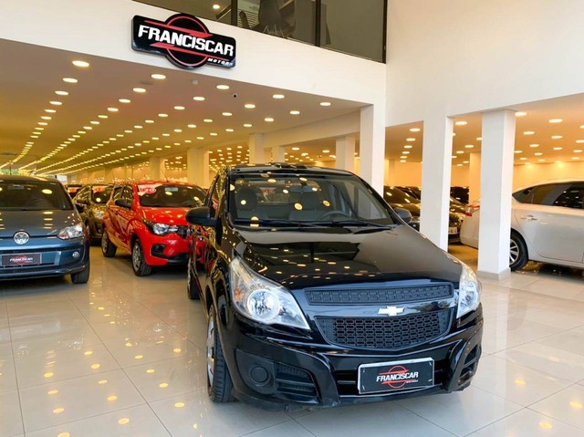 MONTANA 2017/2018 1.4 MPFI SPORT CS 8V FLEX 2P MANUAL
