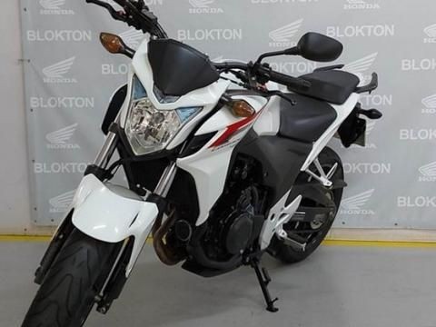 HONDA CB 500F  PARCELAMOS 