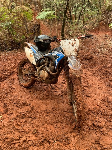CRF 230 2011