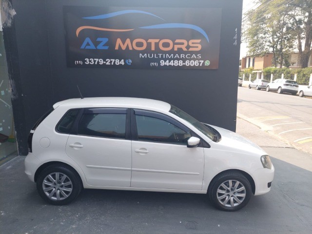VOLKSWAGEN POLO 1.6 MI 2013 FLEX COMPLETO REVISADO