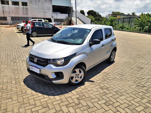 FIAT MOBI 1.0 8V EVO FLEX EASY MANUAL