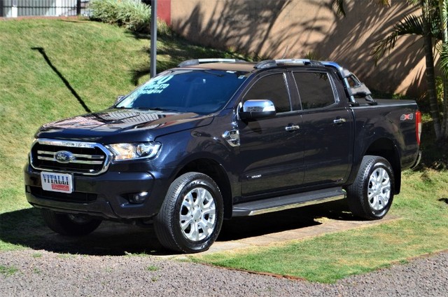 FORD RANGER XLT 3.2 4X4 CD TURBO DIESEL AUT. 2020 / 36.700 KM