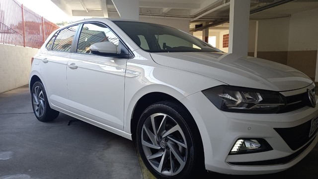 POLO 200TSI HIGHLING COMPLETO AUTOMÁTICO IMPECÁVEL ABAIXO DA FIPE