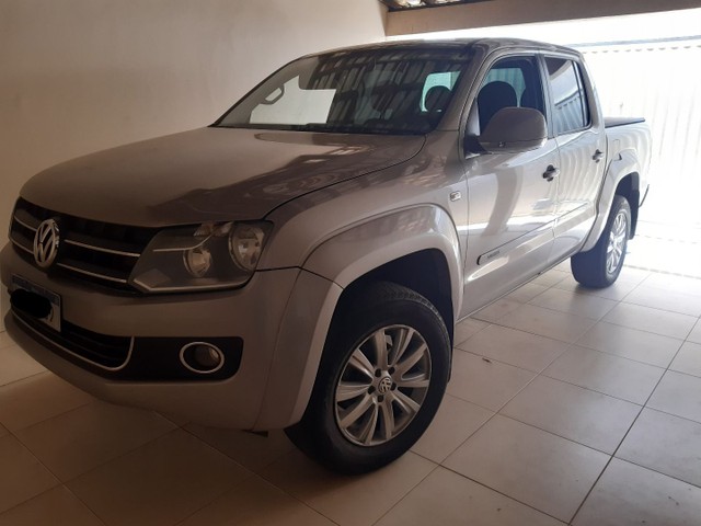 AMAROK HGLINE 4X4 MANUAL