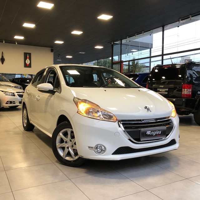PEUGEOT 208 1.5 ACTIVE PACK 8V