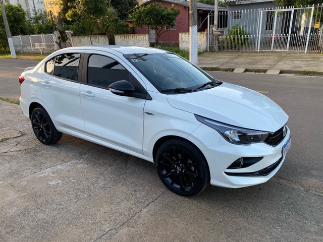 FIAT CRONOS HGT 2020