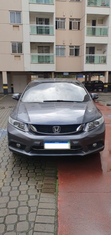 HONDA CIVIC LXR 2015 2.0