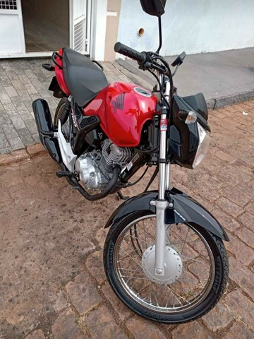 HONDA CG 160 START 2019