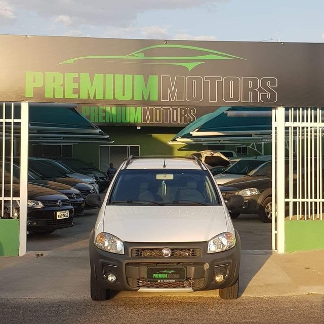 FIAT STRADA WORKING CD 1.4