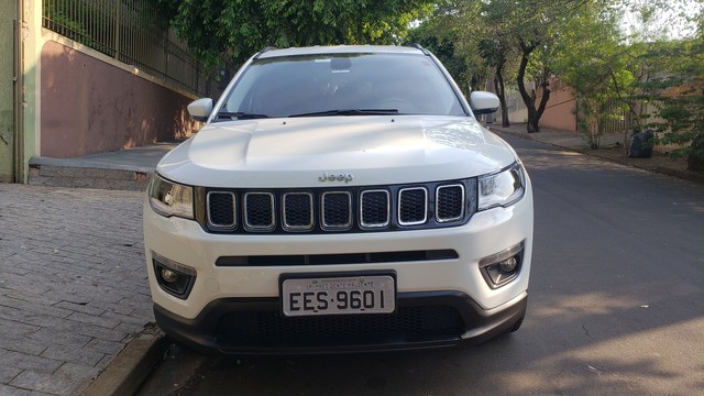 JEEP COMPASS LONGITUD