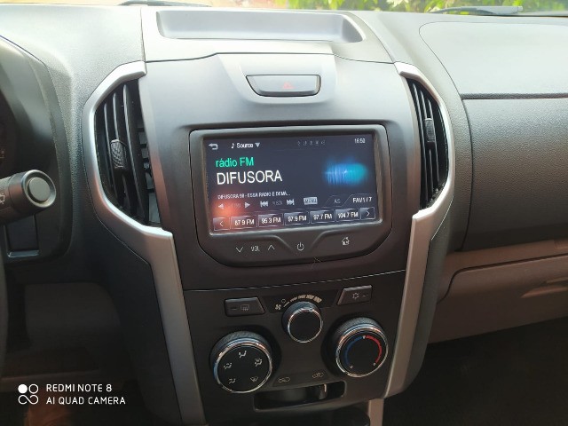 S10 LT FLEX 2014 CABINE DUPLA