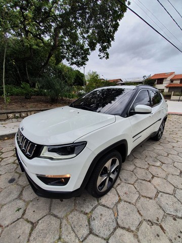 JEEP COMPASS LONGITUDE 17/17