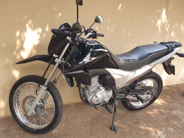 HONDA BROS 160
