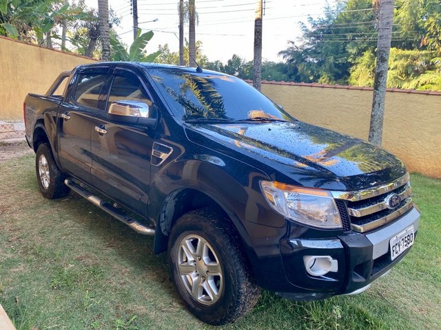 RANGER XLT COMPLETÍSSIMA