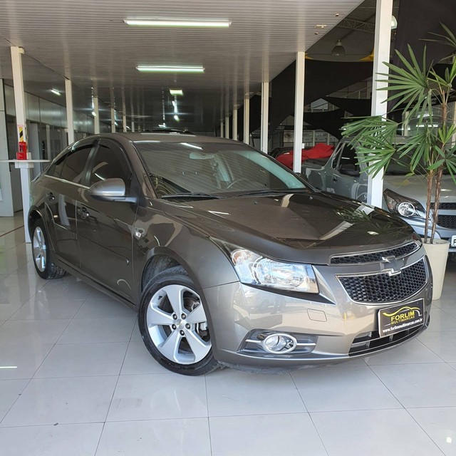 CRUZE 2014/2014 1.8 LT 16V FLEX 4P MANUAL