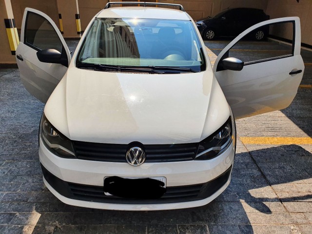 VW VOLKSWAGWN SAVEIRO TRENDLINE 1.6 T.FLEX 8V