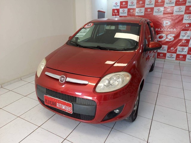 PALIO 2013/2013 1.0 MPI ATTRACTIVE 8V FLEX 4P MANUAL
