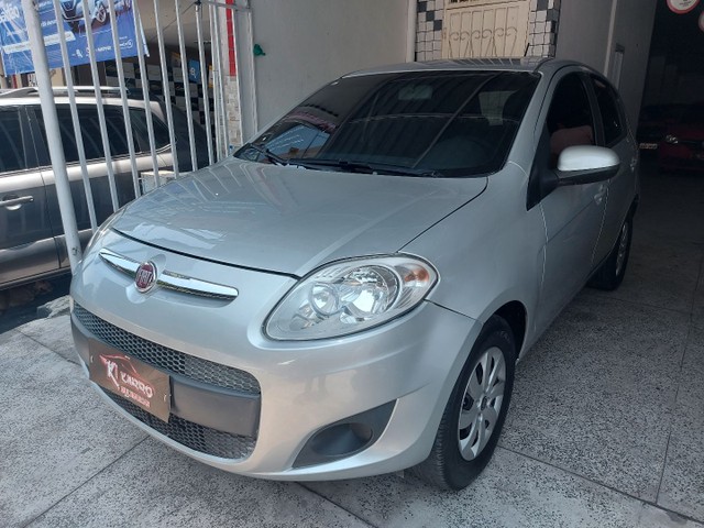 PALIO ATTRACTIVE 1.0 2015 ENT.5MIL COMPLETO 2015
