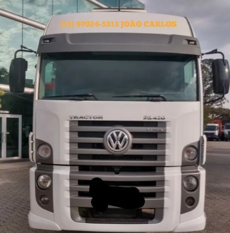 VOLKSWAGEN 25.420 TRONIC 2017