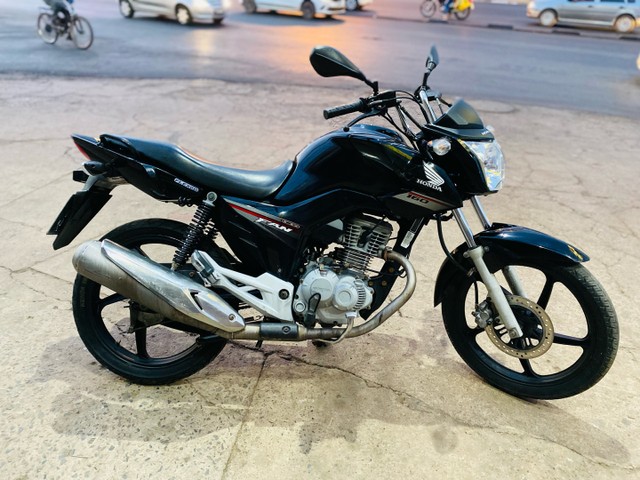 VENDE-SE FAN 160 2016/DIAS COMPLETA