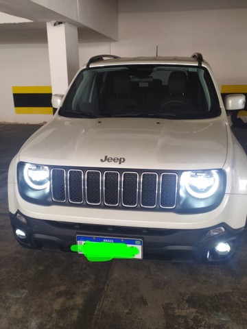 JEEP RENEGADE LONGITUDE 2020