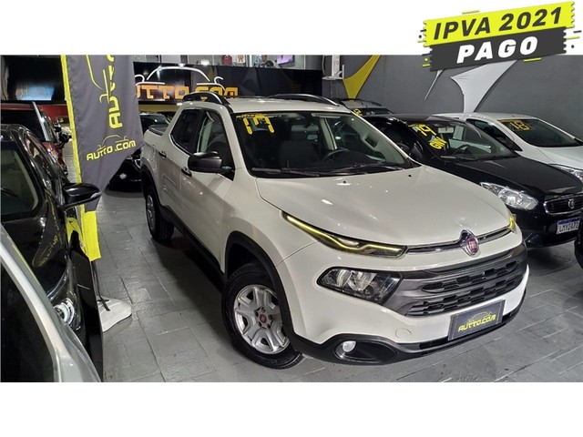 FIAT TORO 2017 1.8 16V EVO FLEX FREEDOM AUTOMÁTICO