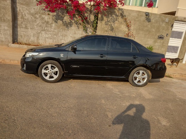 TOYOTA COROLA GLI 1.8 FLEX AUT 2013