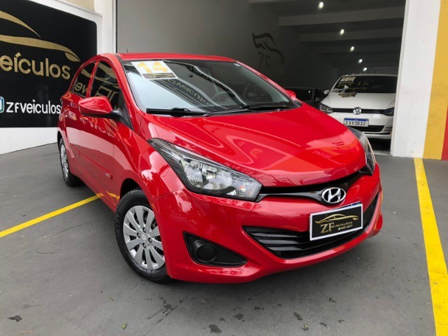 HYUNDAI HB20 1.0  MANUAL  2014 70MIL KM
