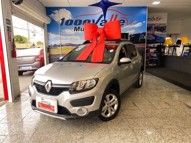 SANDERO 2017/2018 1.6 16V SCE FLEX STEPWAY MANUAL