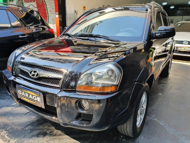 HYUNDAI TUCSON GLS 2016