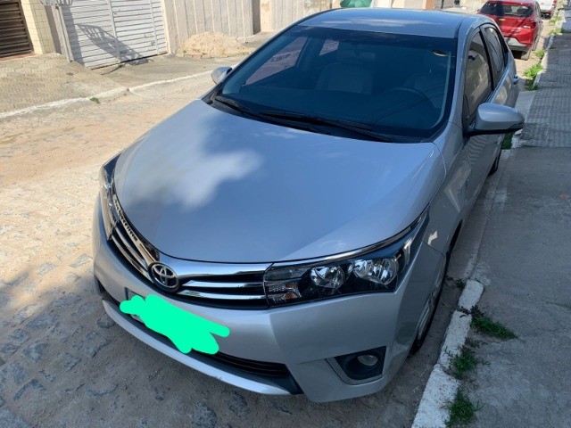 COROLLA 2016 GLI UPPER 1.8