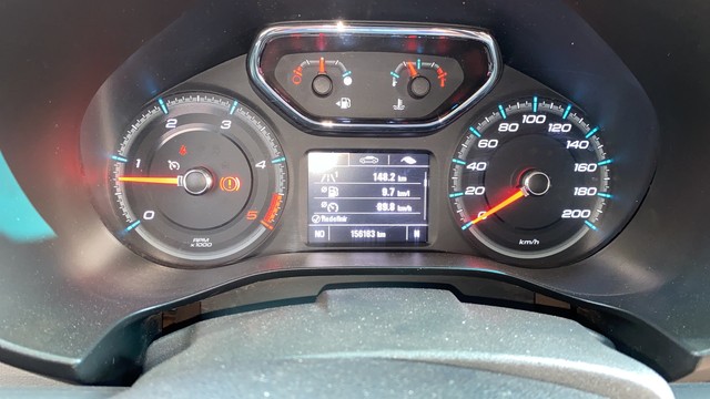 S10 LTZ DIESEL 4X4 2017