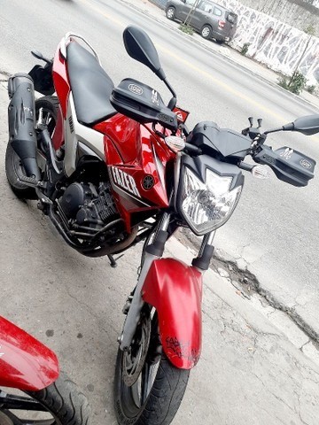 YAMAHA FAZER