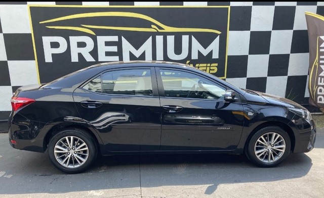 COROLLA XEI 2.0 2015