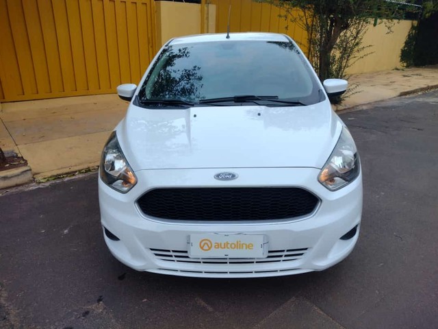 FORD KA 1.0 2015