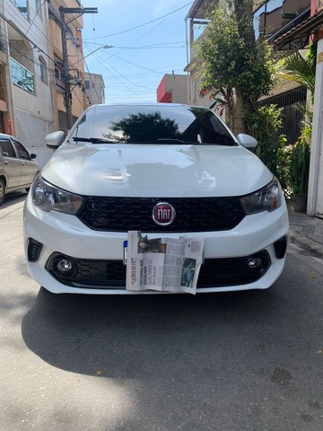 FIAT ARGO DRIVE 2018 COMPLETO