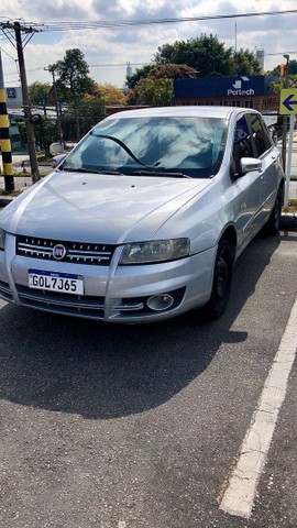 FIAT STILO 1.8 8V FLEX 09