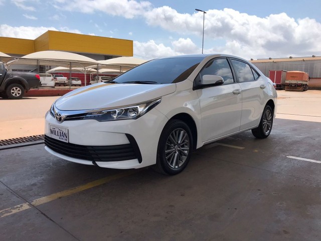 COROLLA GLI UPPER 2018