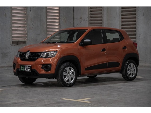 RENAULT KWID 2021 1.0 12V SCE FLEX ZEN MANUAL