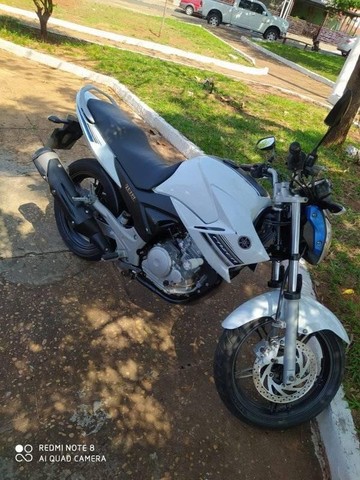 YAMAHA FAZER 250