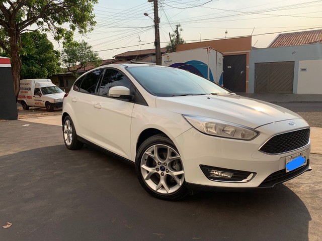 FORD FOCUS 2016 1.6 MANUAL 135CV
