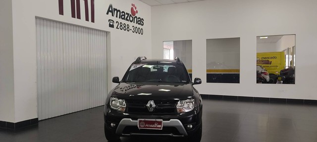 DUSTER 2017/2018 2.0 16V HI-FLEX DYNAMIQUE AUTOMÁTICO