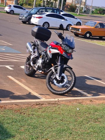 MOTO BMW F850 GS PREMIUM 19/19 IMPECÁVEL