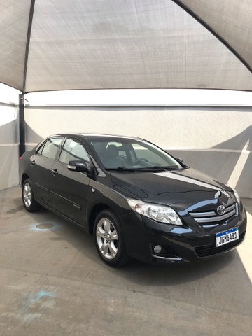 COROLLA XEI 2010